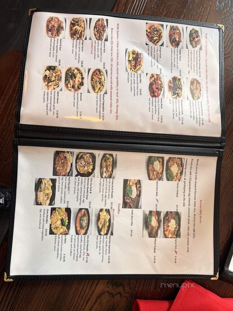 Kim Chi Grill - Bonita Springs, FL