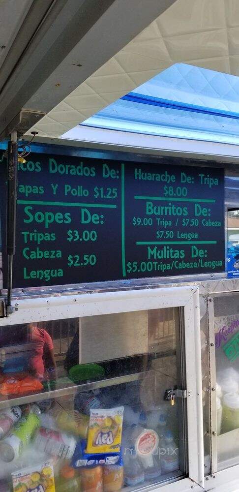 Tacos Camila's - Santa Ana, CA