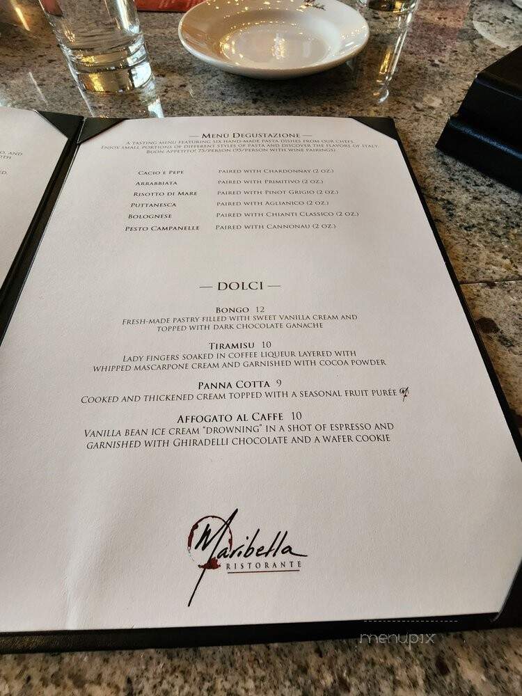 Maribella Ristorante - Sioux Falls, SD