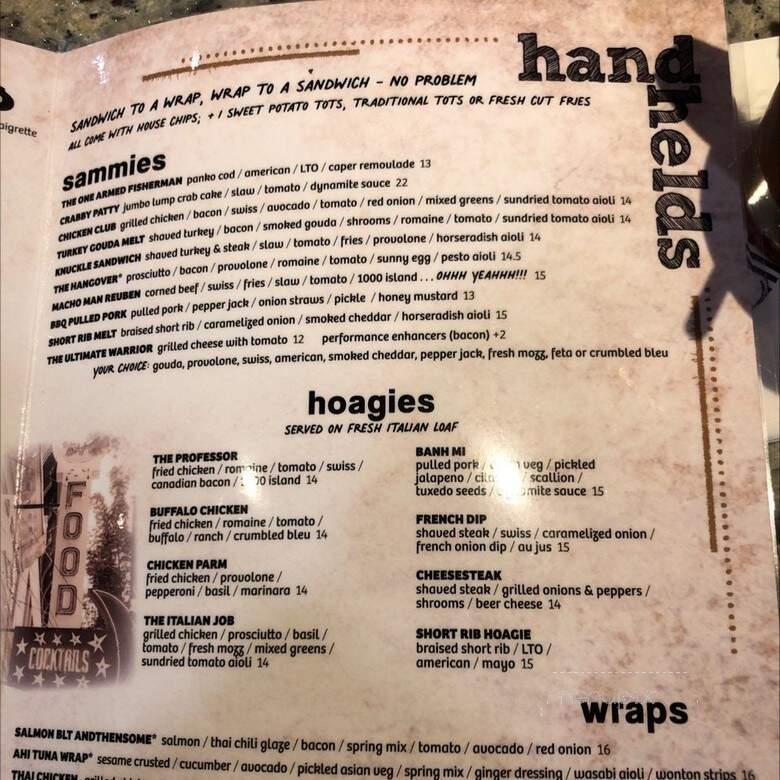 Dive Bar & Grill - Pittsburgh, PA