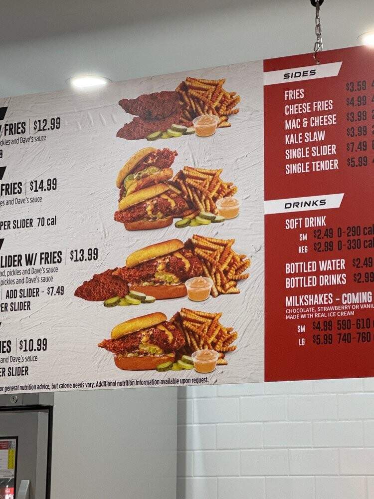 Dave's Hot Chicken - Brooklyn, NY