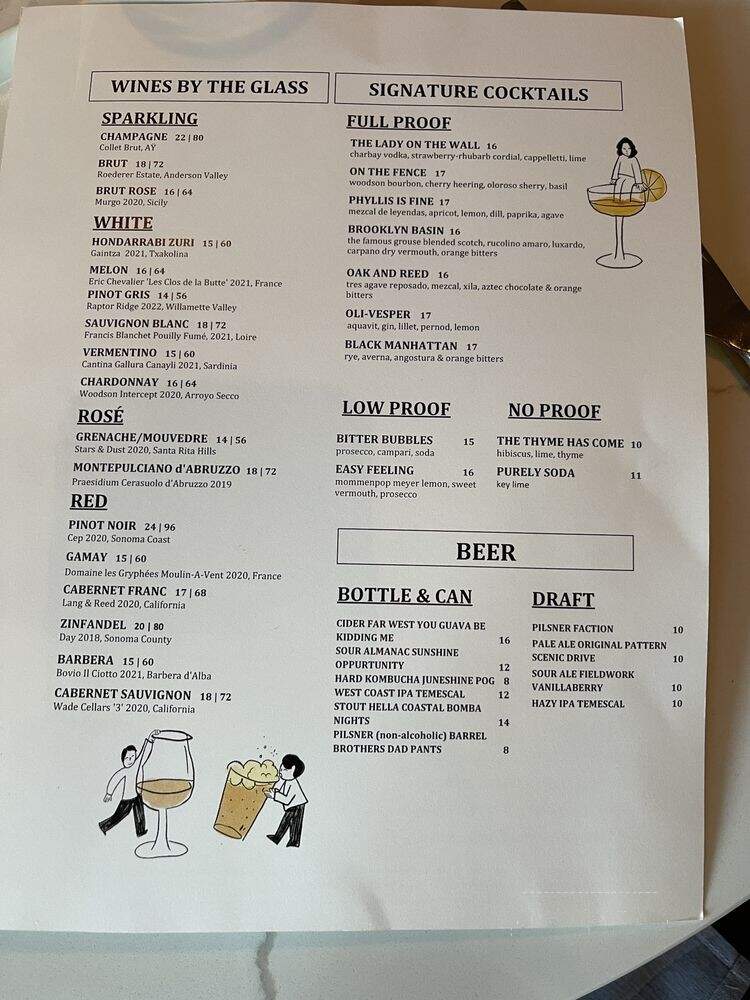 Acre Kitchen & Bar - Oakland, CA