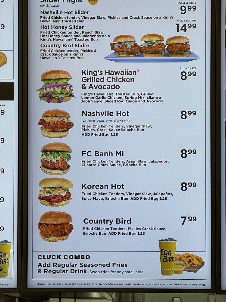 Egg N Bird - Upland, CA