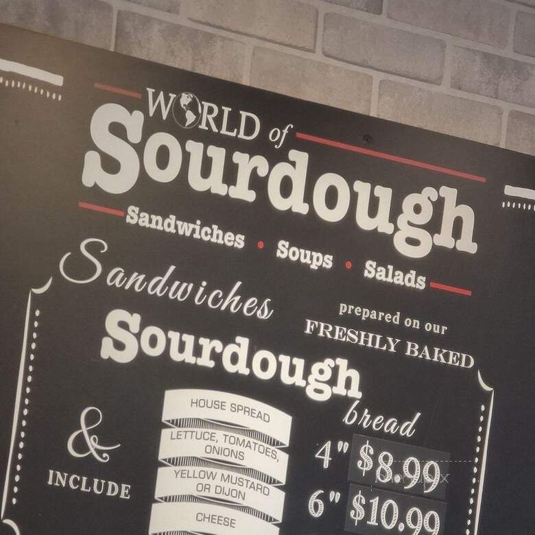 World of Sourdough - Chandler, AZ