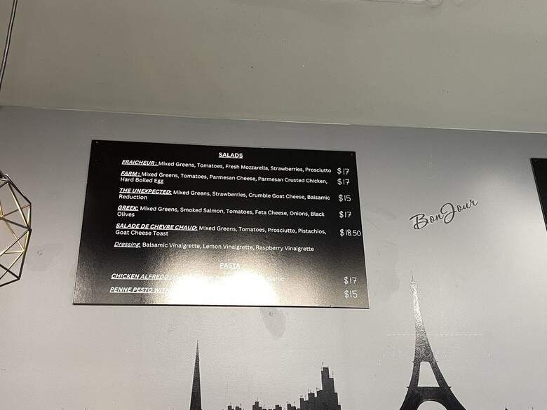 Sweet Lily Bakery - Culver City, CA menu_pic