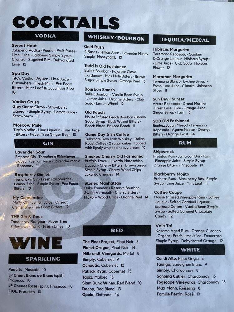 Hundred Mile Brewing - Tempe, AZ