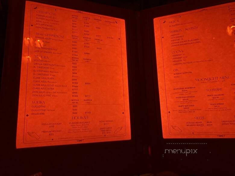 Members - Los Angeles, CA menu_pic
