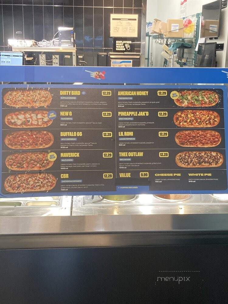 &pizza - Silver Spring, MD menu_pic