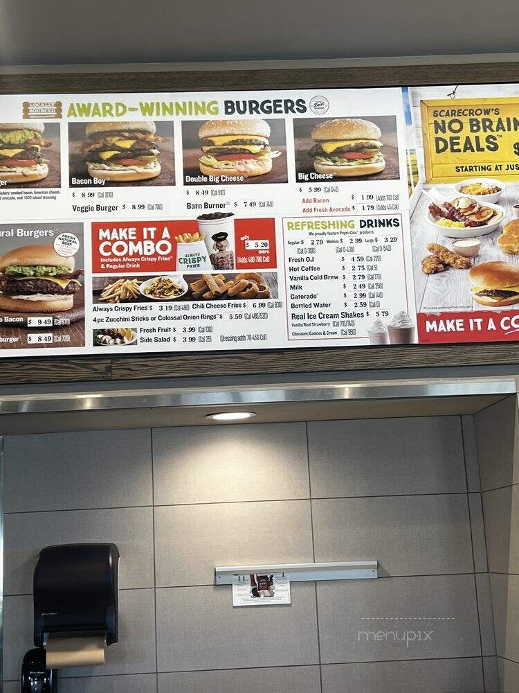 Farmer Boys - Henderson, NV menu_pic