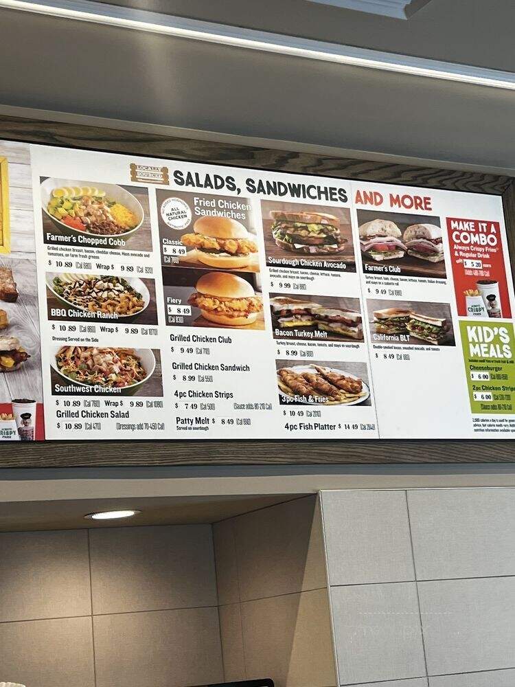 Farmer Boys - Henderson, NV menu_pic