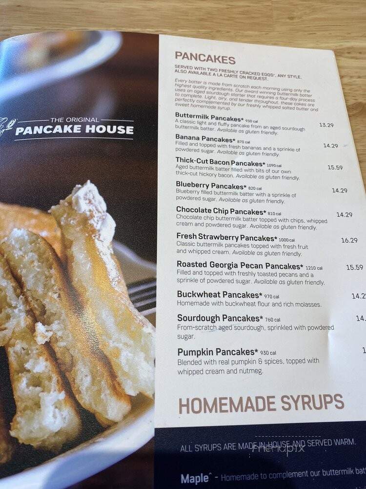 The Original Pancake House - Westport, CT