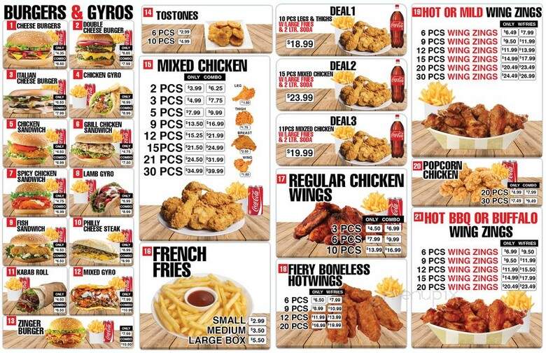 Bridgeport Fried Chicken Halal - Bridgeport, CT