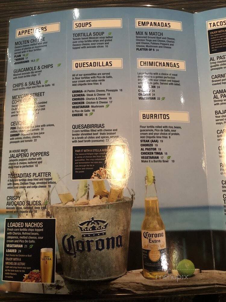 El Mariachi Tacos & Churros - Mississauga, ON