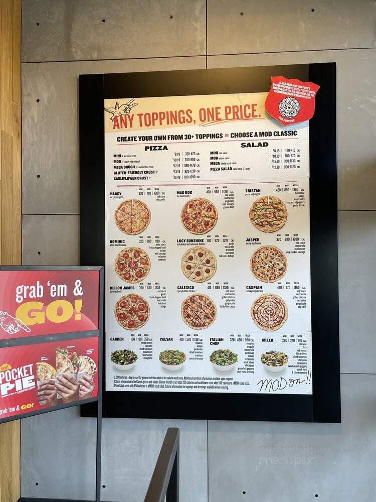 MOD Pizza - Tulsa, OK