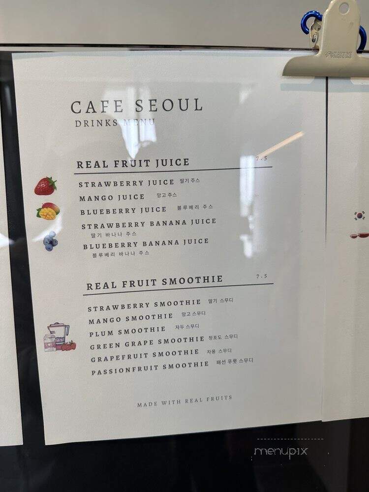 Cafe Seoul - Federal Way, WA