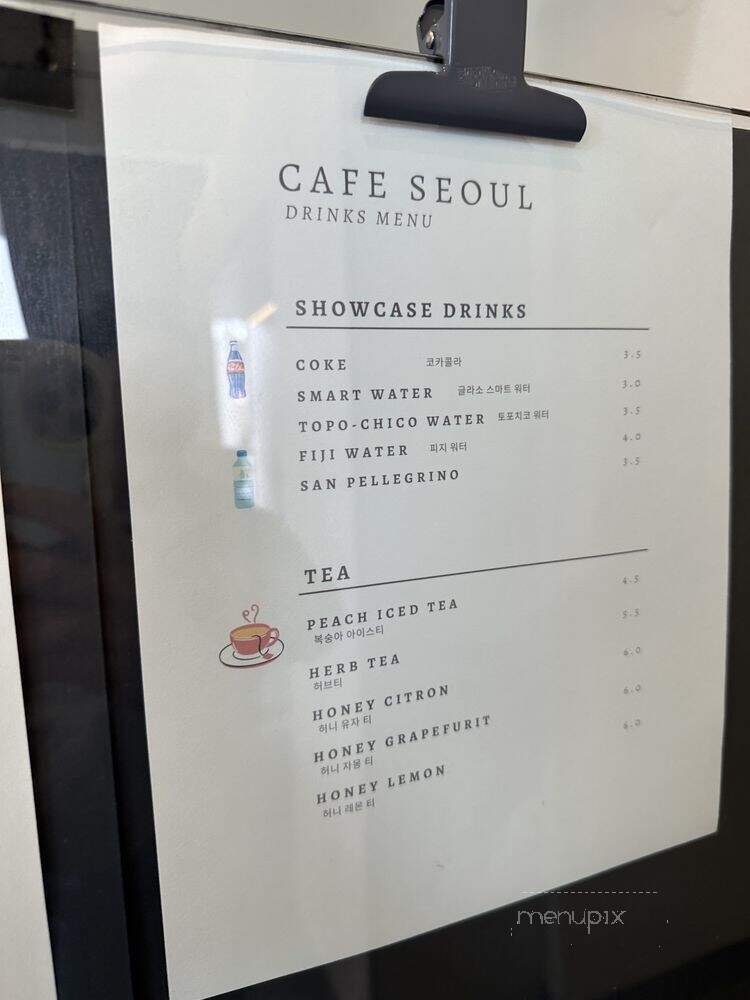 Cafe Seoul - Federal Way, WA
