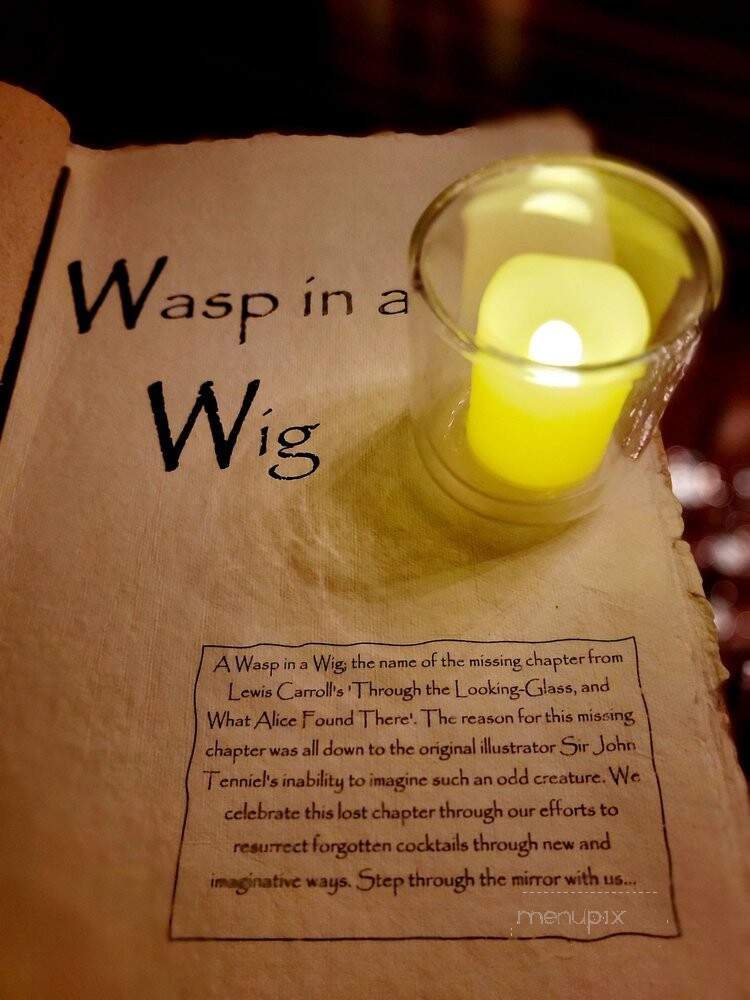 Wasp In a Wig - Los Angeles, CA
