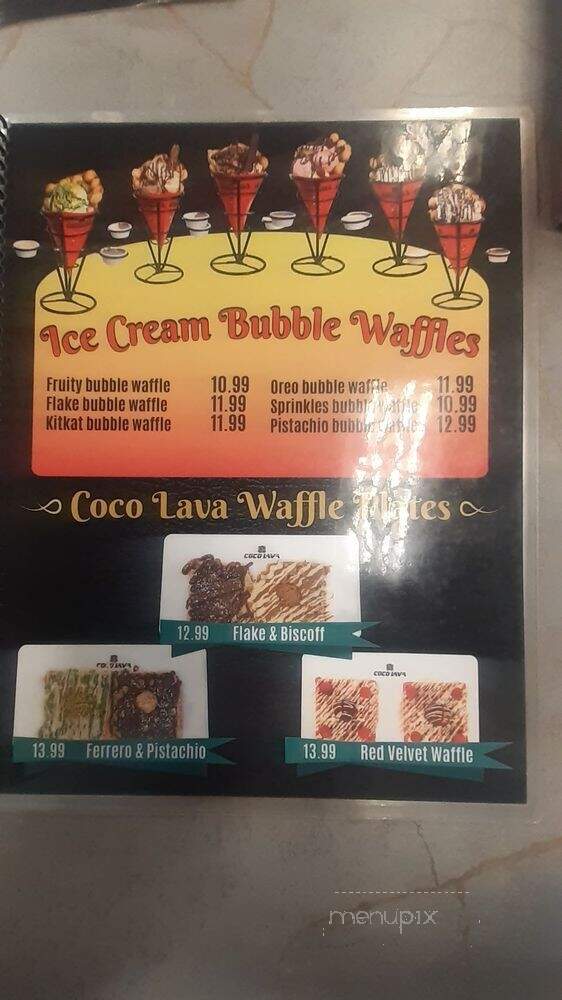 Coco Lava - Sterling Heights, MI
