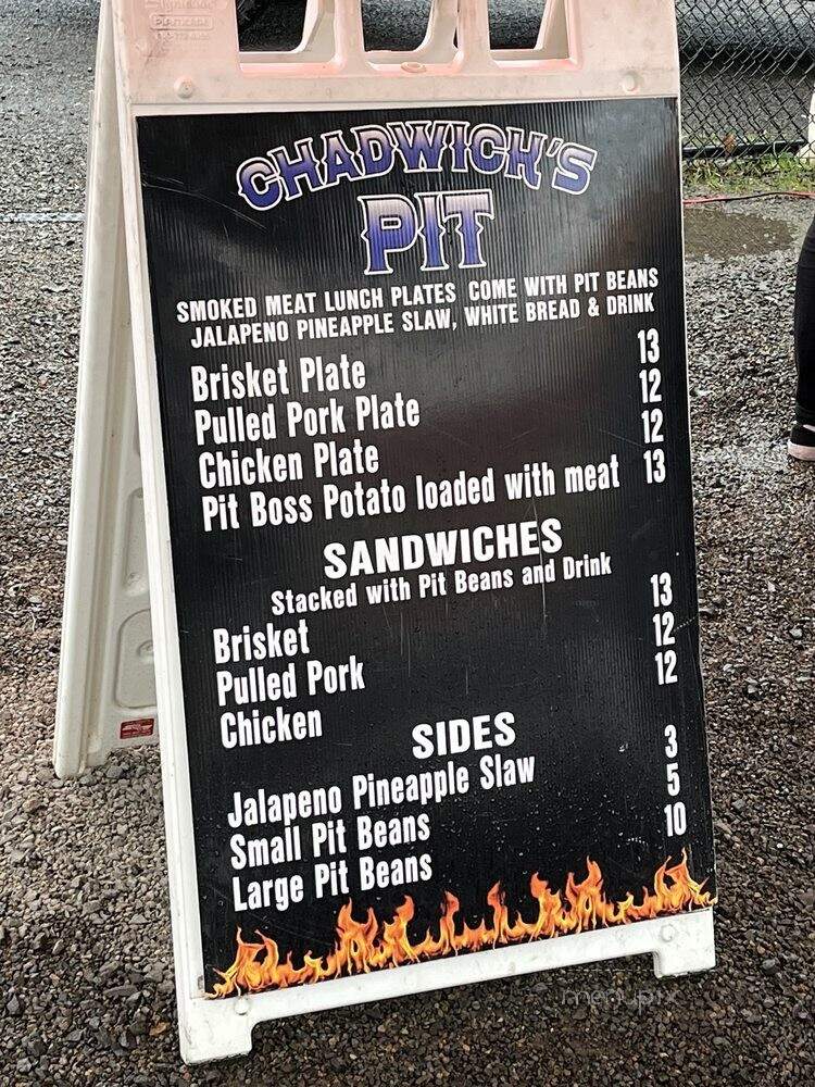 Chadwick's Pit - Hillsboro, OR