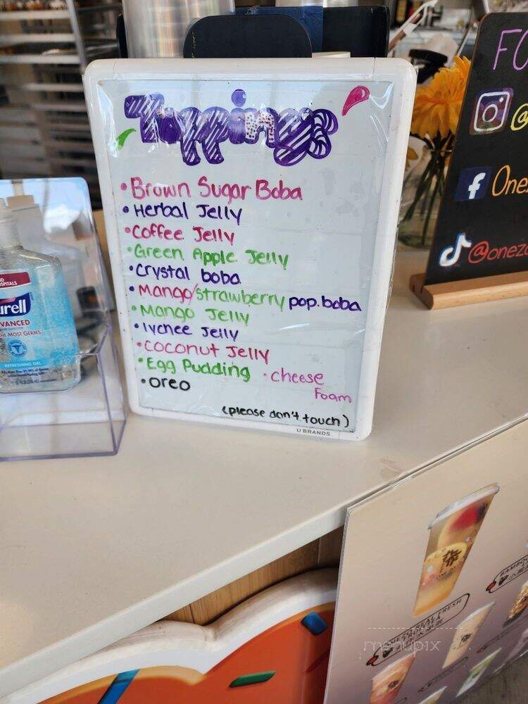 Mochinut - Lowell, MA menu_pic
