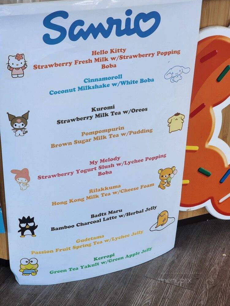 Mochinut - Lowell, MA menu_pic