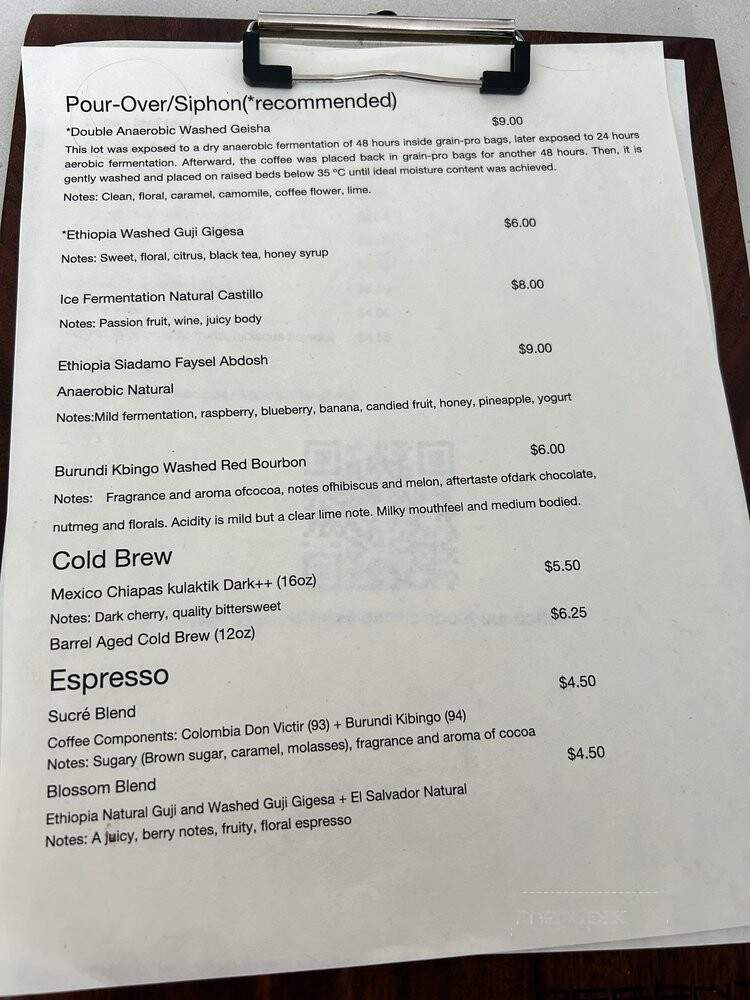 Regent Coffee Brew and Bottle House - Los Angeles, CA
