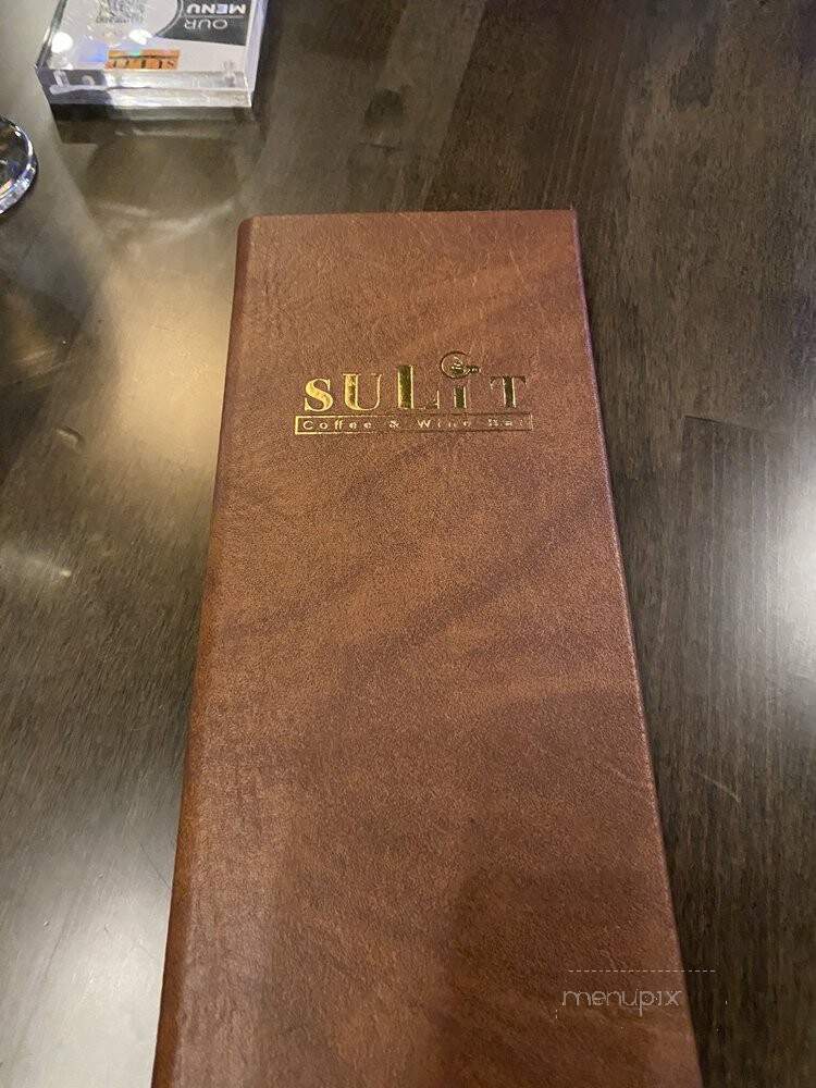 Sulit Coffee & Wine Bar - Alpharetta, GA