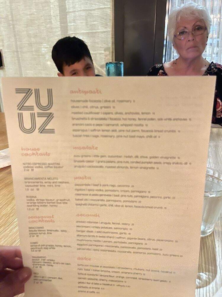 Cafe Zuzu - Toronto, ON