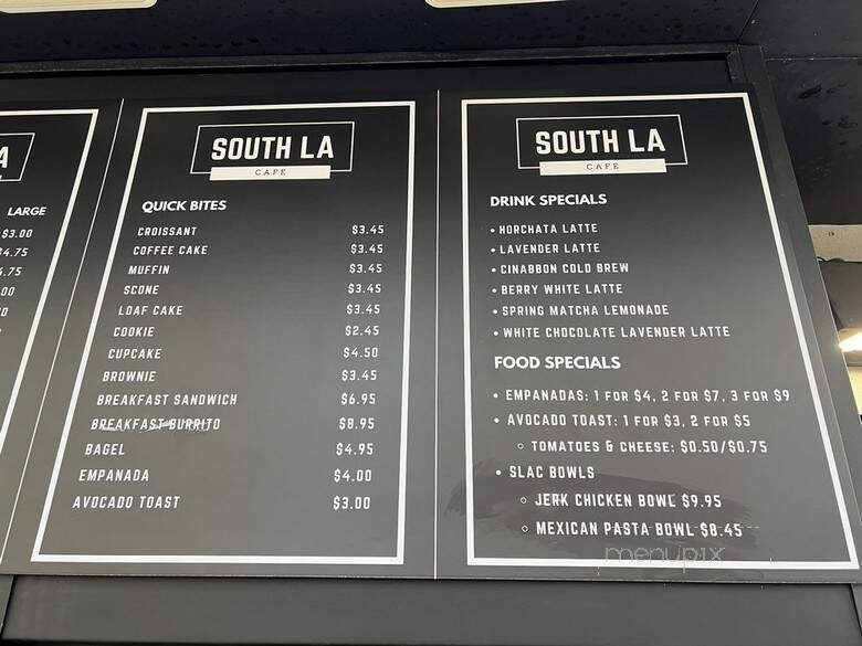 South LA Cafe - Los Angeles, CA
