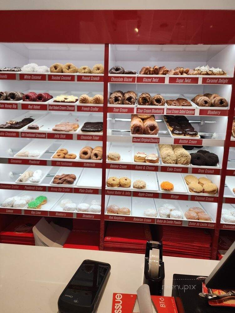 The Hollywood Donut Factory - Fort Lauderdale, FL