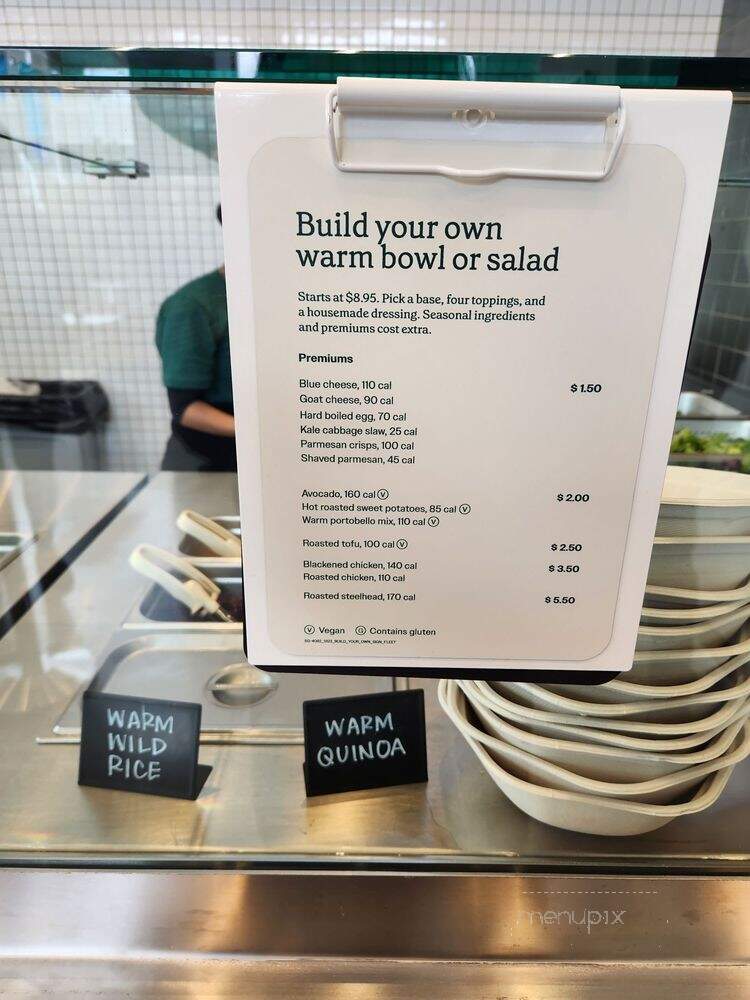 Sweetgreen - Gaithersburg, MD