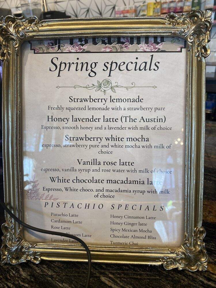 Pistachio Cafe - New Haven, CT