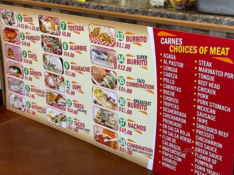 Tacos La Bufa - Reno, NV