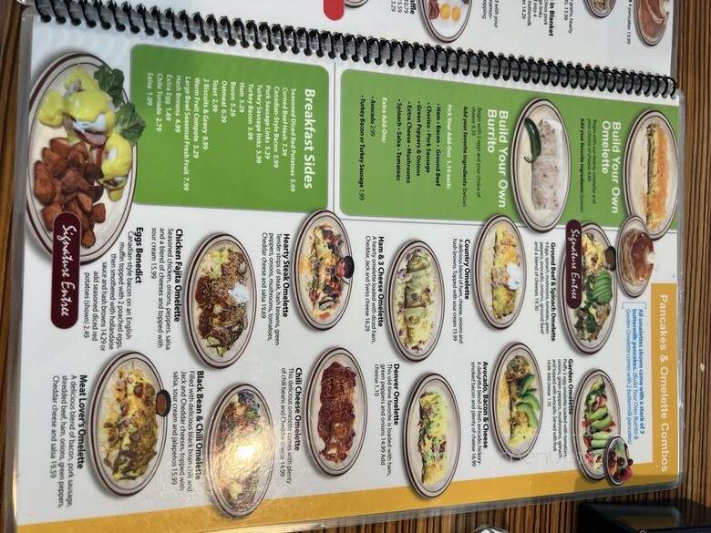 Pancakes RUS - Rancho Palos Verdes, CA menu_pic