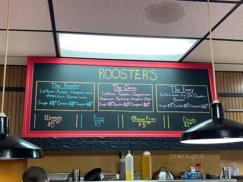 Rooster's - Utica, NY