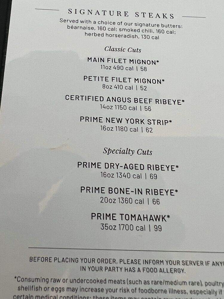 Fleming's Prime Steakhouse & Wine Bar - Fort Lauderdale, FL