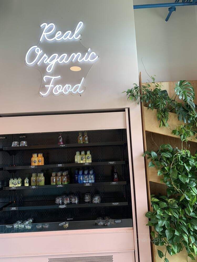 Whole Sol Blend Bar - Denver, CO menu_pic