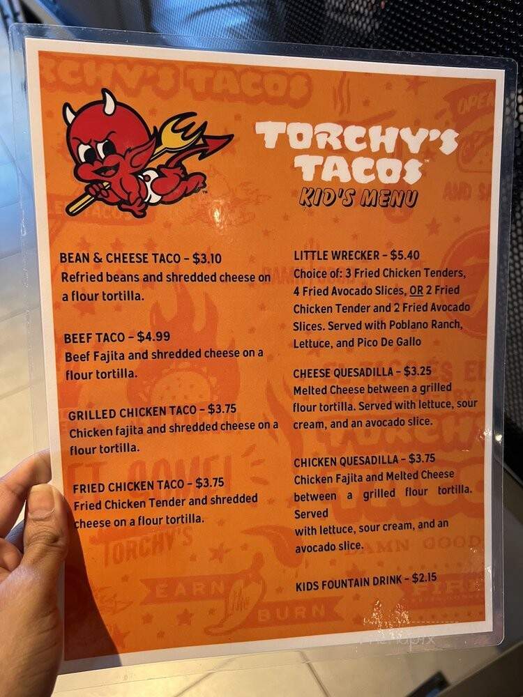 Torchy's Tacos - St. Petersburg, FL