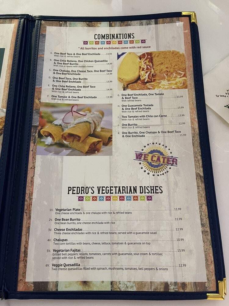 Pedro's Tacos & Tequila Bar - Destin, FL
