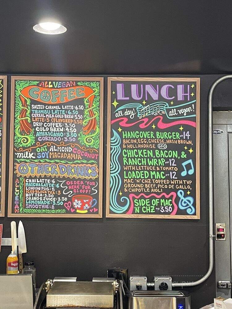 Soulshine Vegan Cafe - Indianapolis, IN