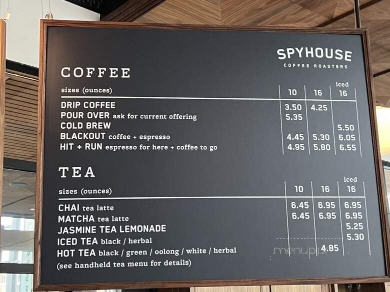 Spyhouse Coffee Roasters - Rochester, MN
