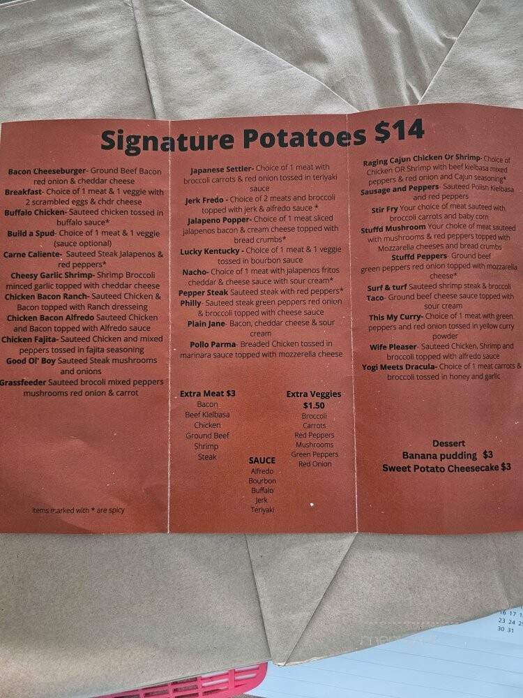Full Potatoes - Bridgeton, NJ