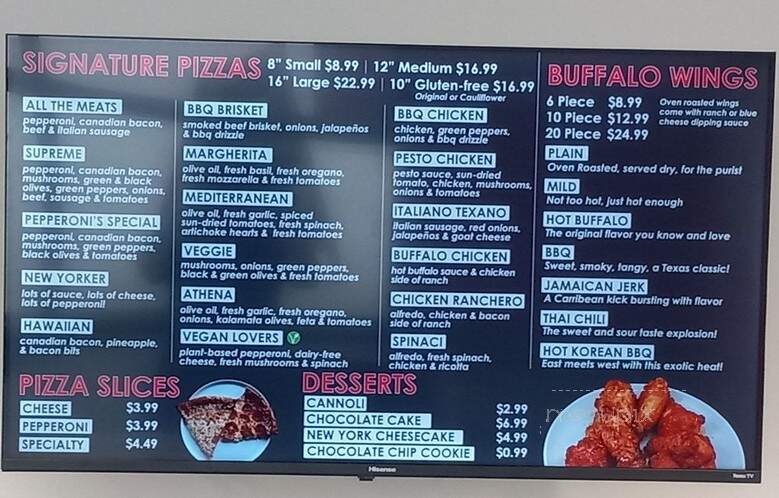 Pepperoni's - College Station, TX