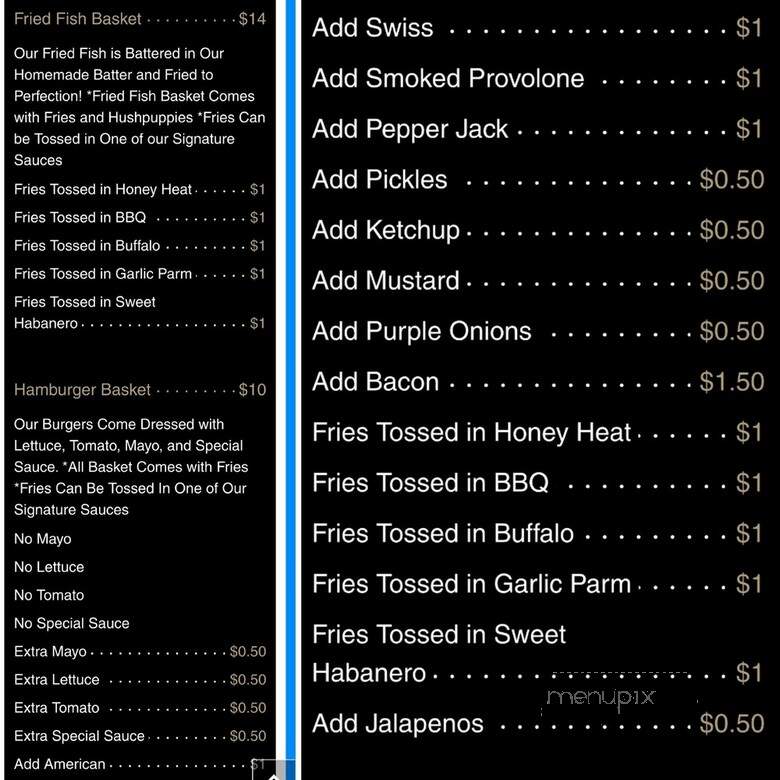 MeMe's Grab & Go Diner - Kiln, MS menu_pic