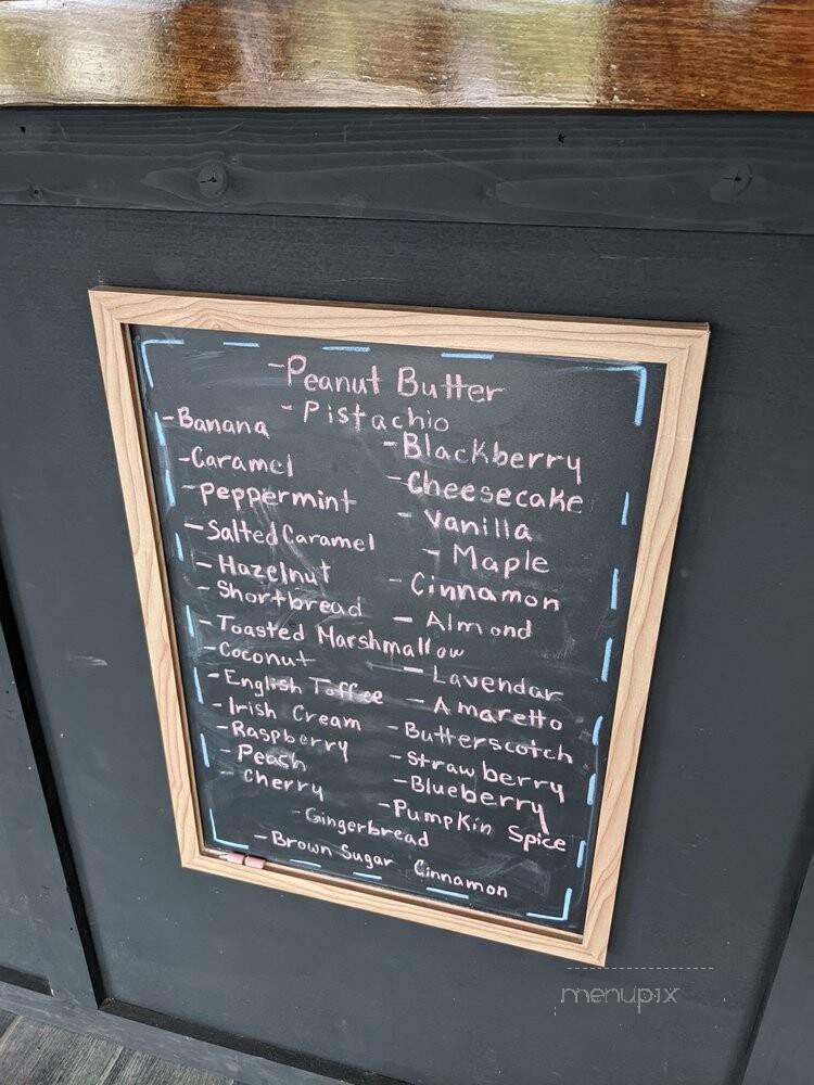 3740 Cafe - New Kensington, PA menu_pic