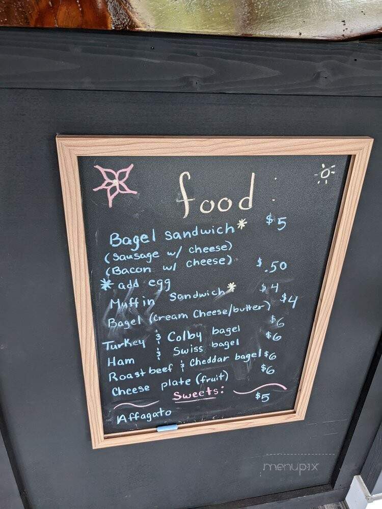 3740 Cafe - New Kensington, PA menu_pic