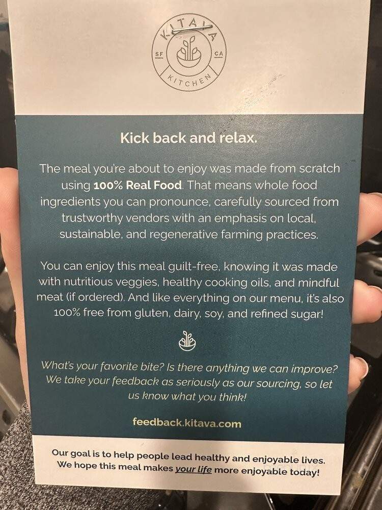 Kitava - Los Angeles, CA menu_pic