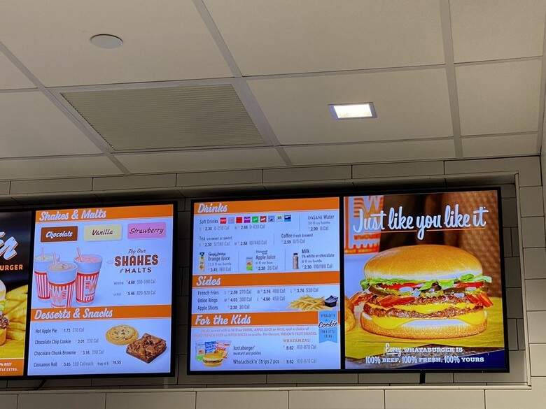 Whataburger - Dallas, TX