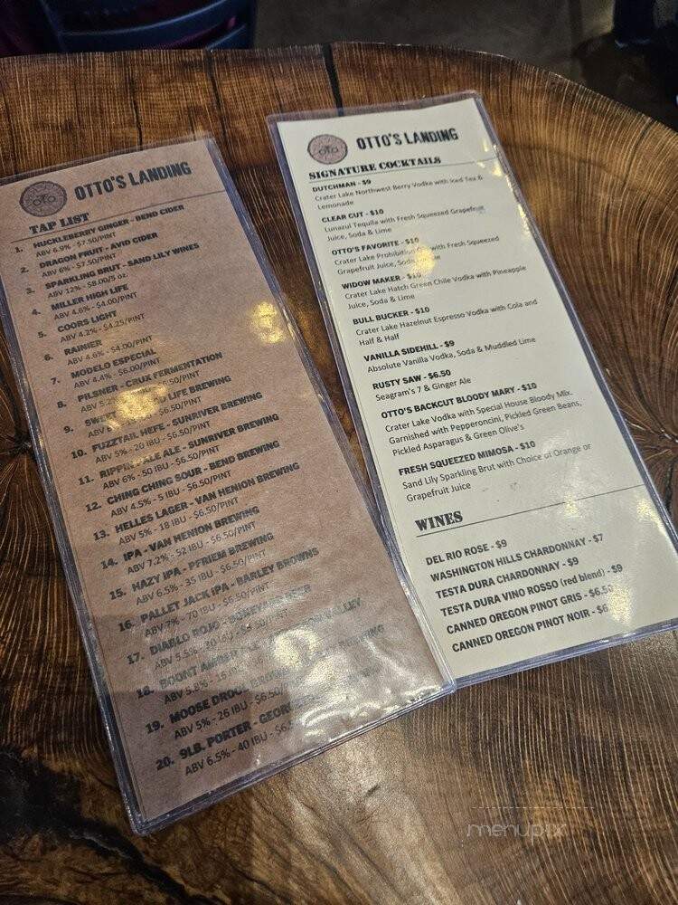 Fresco & Fryed - Prineville, OR menu_pic