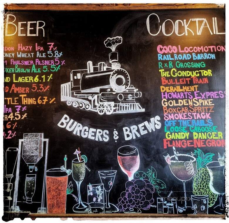 Olney Station - Olney, MD menu_pic